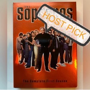 The Sopranos Season 1, 4 Disc Collector’s Edition